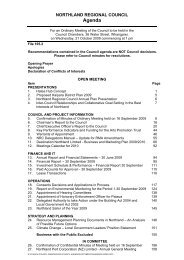 Complete agenda for October 2009 Council Meeting (pdf, 1610KB)
