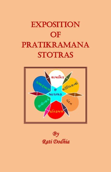 Exposition Of Pratikramana Stotras