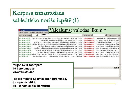 LatvieÅ¡u valodas resursi e-vidÄ Ilze AuziÅa - bilingvals.lv