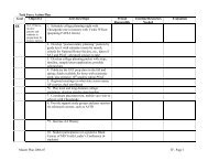 Master Plan 200607 TF Page 1 Task Force Action Plan Goal ...