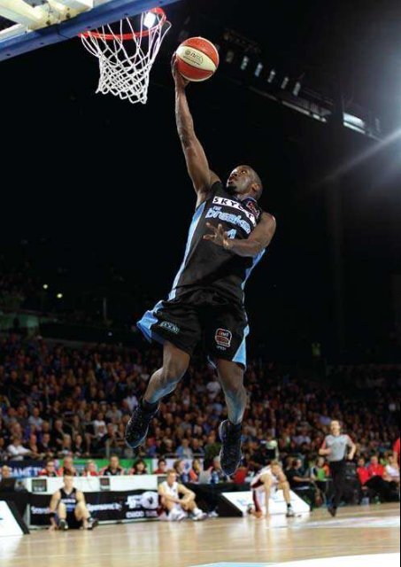 2012 BBNZ Annual Report - Basketball New Zealand