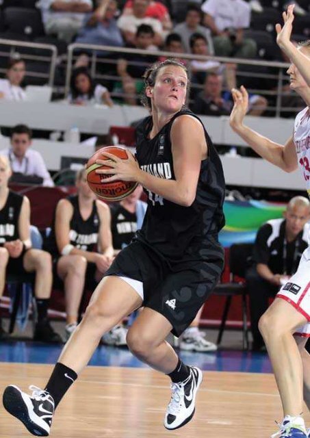 2012 BBNZ Annual Report - Basketball New Zealand