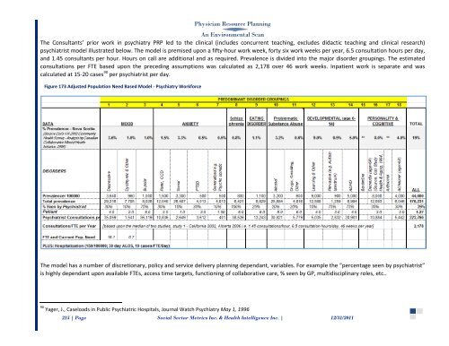 Environmental Scan - Government of Nova Scotia