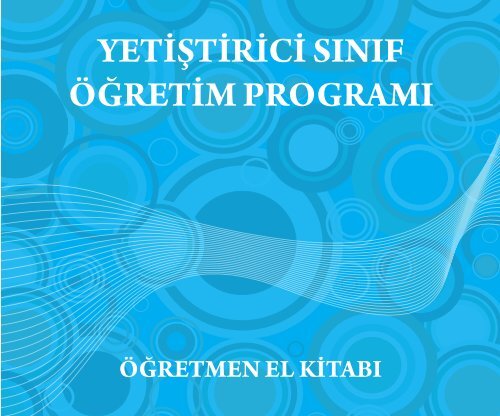 YSÃP Ã¶Äretmen el kitabÄ± - Milli EÄitim BakanlÄ±ÄÄ±