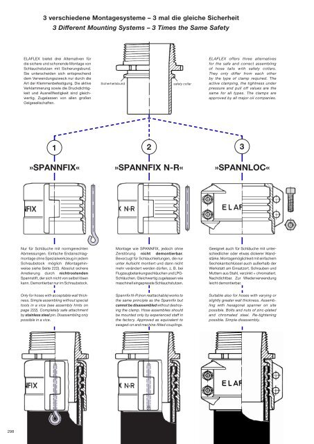 download PDF - bei ELAFLEX