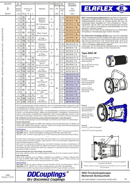 download PDF - bei ELAFLEX