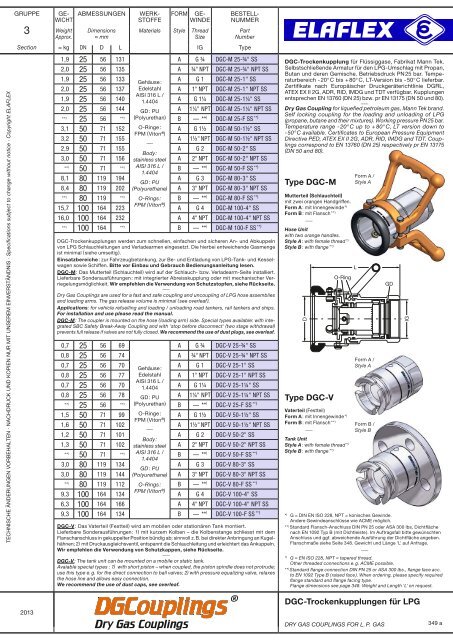 download PDF - bei ELAFLEX