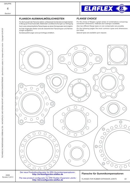 download PDF - bei ELAFLEX