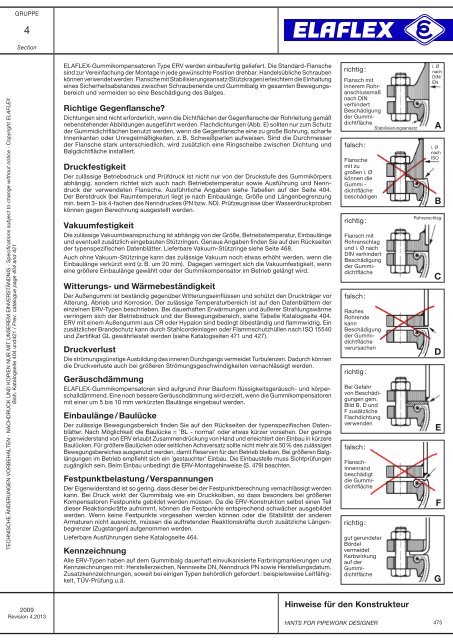 download PDF - bei ELAFLEX