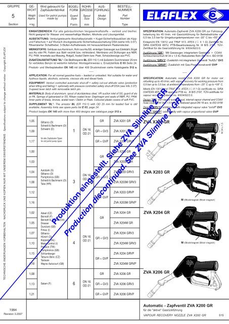 download PDF - bei ELAFLEX