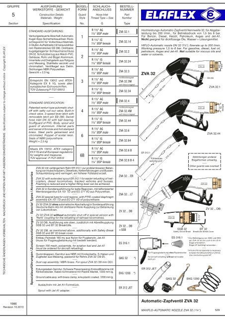 download PDF - bei ELAFLEX