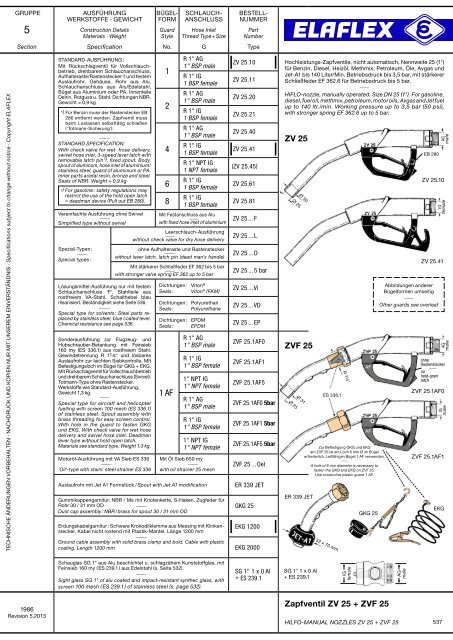 download PDF - bei ELAFLEX