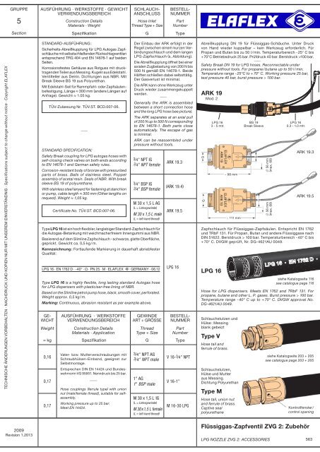 download PDF - bei ELAFLEX