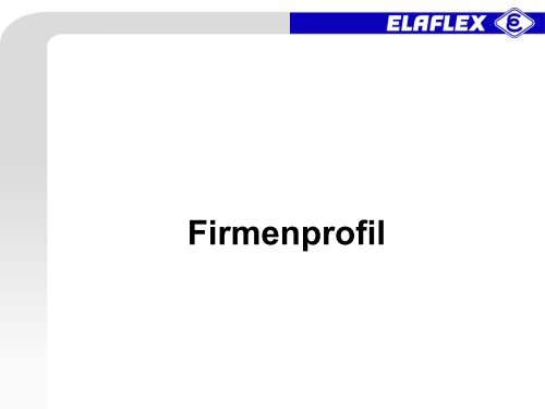 download PDF - bei ELAFLEX