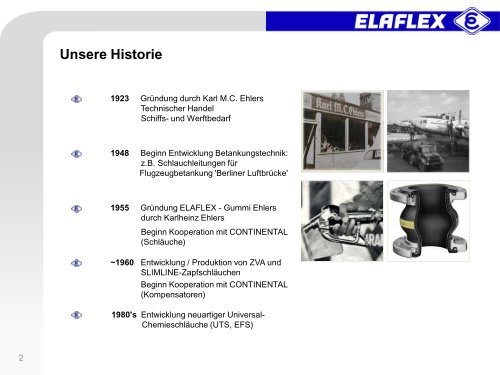 download PDF - bei ELAFLEX