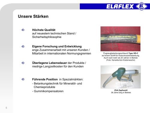 download PDF - bei ELAFLEX