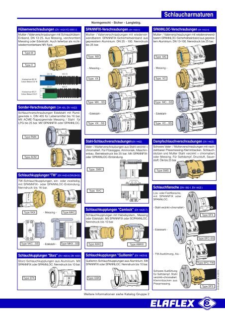 download PDF - bei ELAFLEX