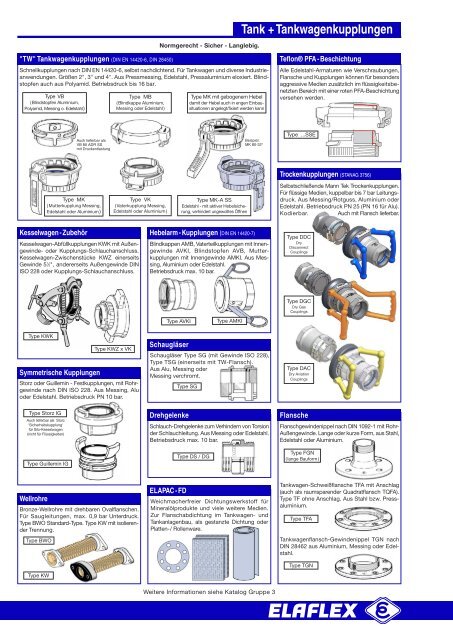 download PDF - bei ELAFLEX