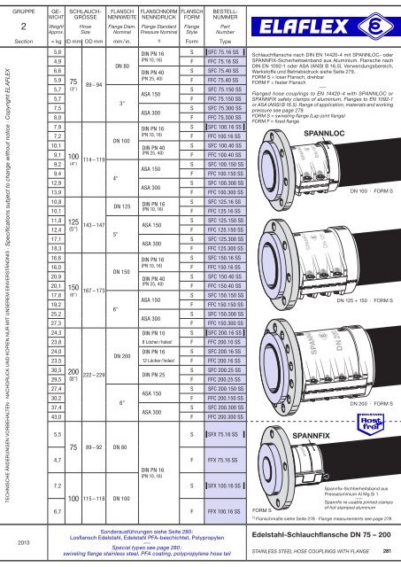 download PDF - bei ELAFLEX