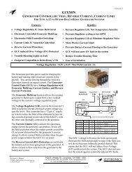 G1XX0N - AeroElectric Connection