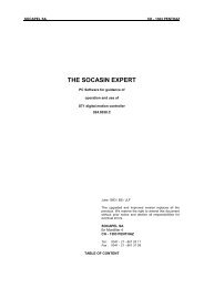 the socasin expert - Kollmorgen