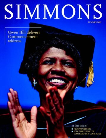 New Title - Simmons College