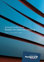 ASTM E283 - Avenere Cladding