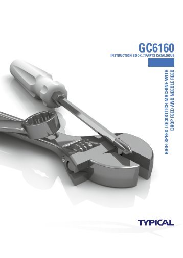 Gc6160 - Typical