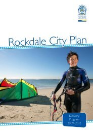 Delivery Program 2009–2012 - Rockdale City Council - NSW ...