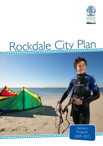 Delivery Program 2009–2012 - Rockdale City Council - NSW ...