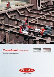 TransSteel 3500 / 5000 - Ambitex