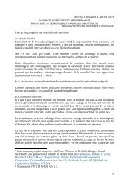 Benedict Winiger, Professeur Ã  l'UniversitÃ© de GenÃ¨ve - Grerca