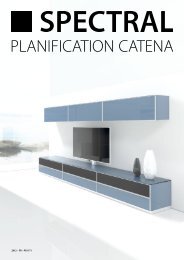 PLANIFICATION CATENA - Spectral