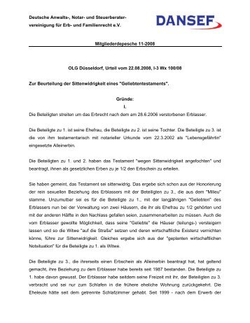 349_1_Erbrecht.11.08.2.pdf - Deutsche Anwalts-, Notar- und ...