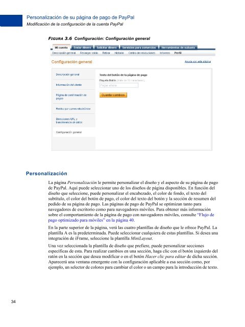 GuÃ­a de integraciÃ³n de Pasarela integral