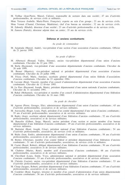 Journal officiel de la RÃ©publique franÃ§aise - Site conÃ§u par l'UNSA ...