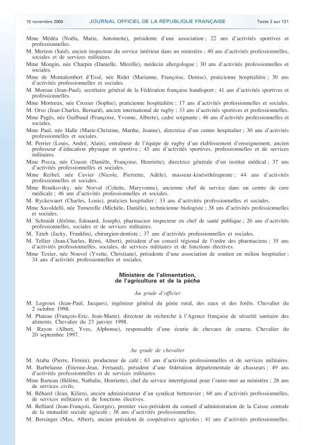 Journal officiel de la RÃ©publique franÃ§aise - Site conÃ§u par l'UNSA ...