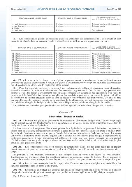 Journal officiel de la RÃ©publique franÃ§aise - Site conÃ§u par l'UNSA ...