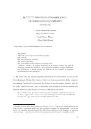 Informe de Chile - FundaciÃ³n Fernando Fueyo - Universidad Diego ...