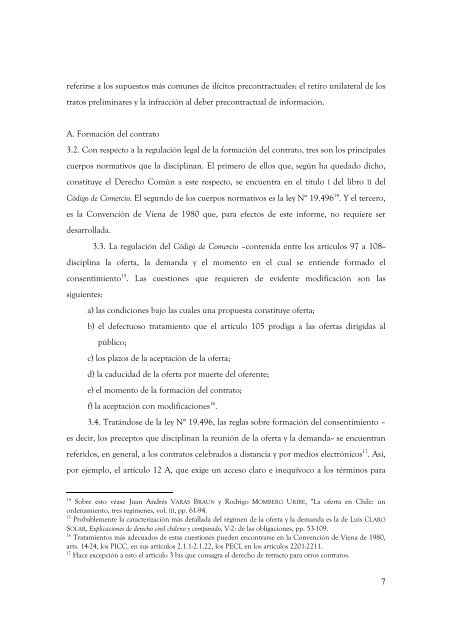 Informe de Chile - FundaciÃ³n Fernando Fueyo - Universidad Diego ...