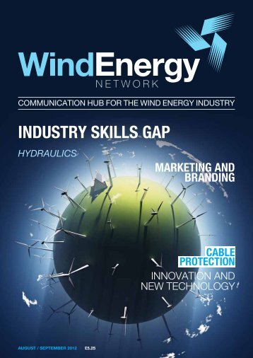INDUSTRY SKILLS GAP - Wind Energy Network