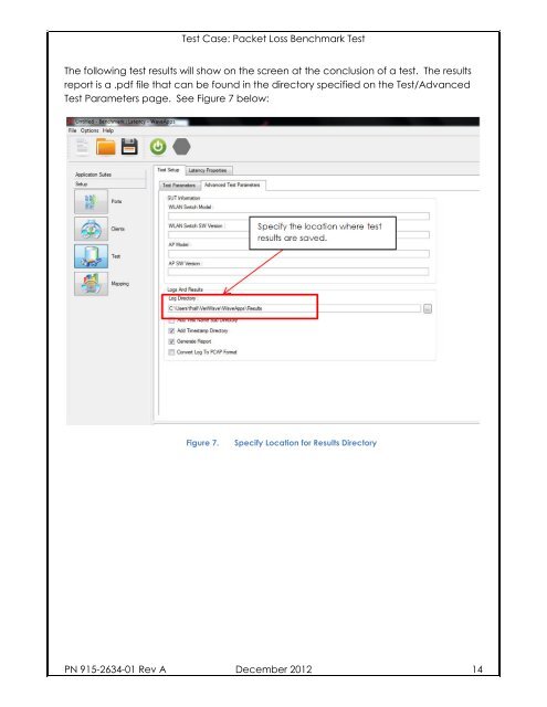 Ixia Black Book: 802.11ac Wi-Fi Benchmarking