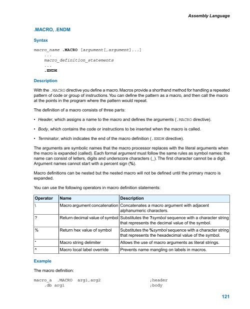 TASKING VX-toolset for ARM User Guide