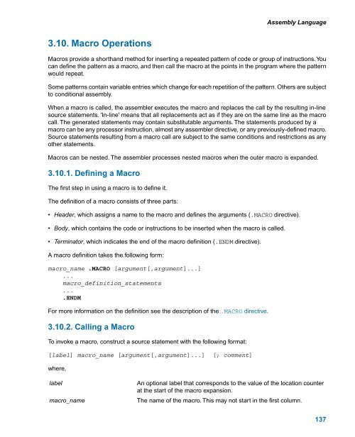 TASKING VX-toolset for ARM User Guide