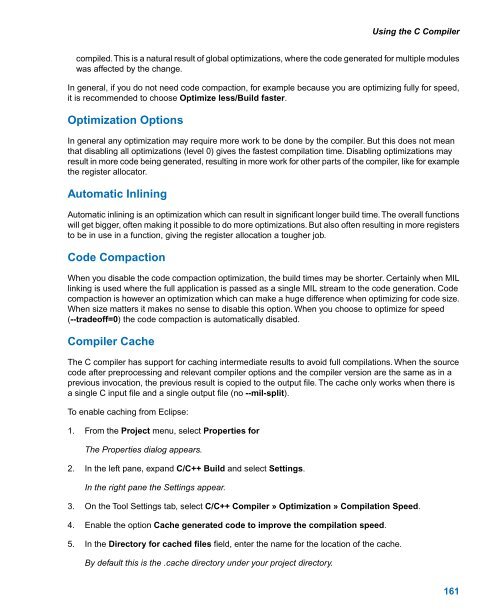 TASKING VX-toolset for ARM User Guide