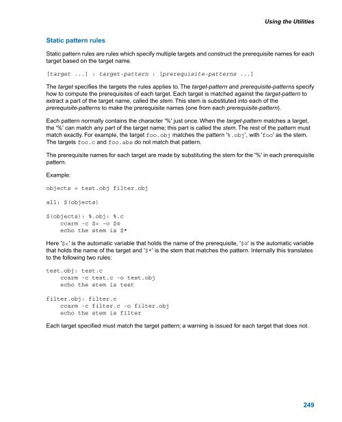 TASKING VX-toolset for ARM User Guide