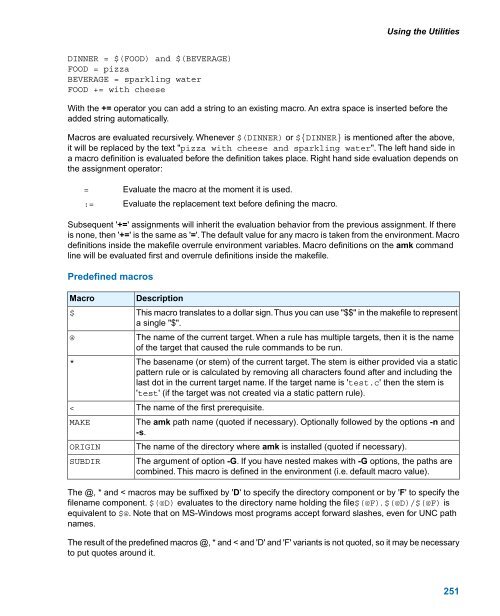 TASKING VX-toolset for ARM User Guide