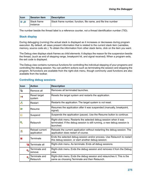 TASKING VX-toolset for ARM User Guide