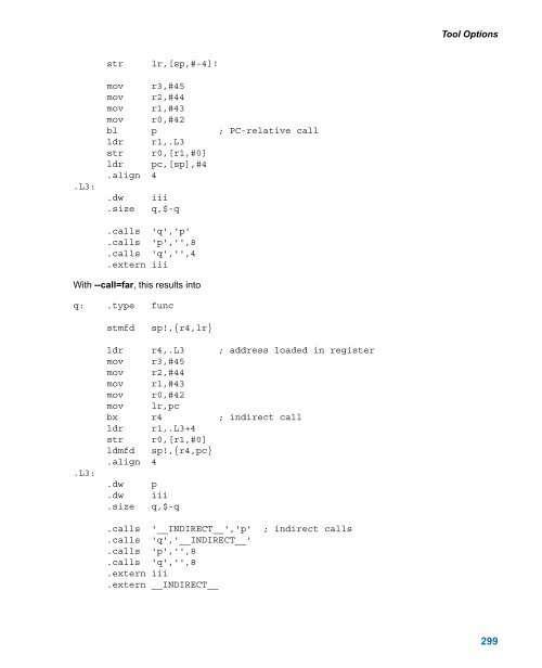 TASKING VX-toolset for ARM User Guide