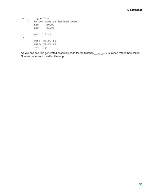 TASKING VX-toolset for ARM User Guide